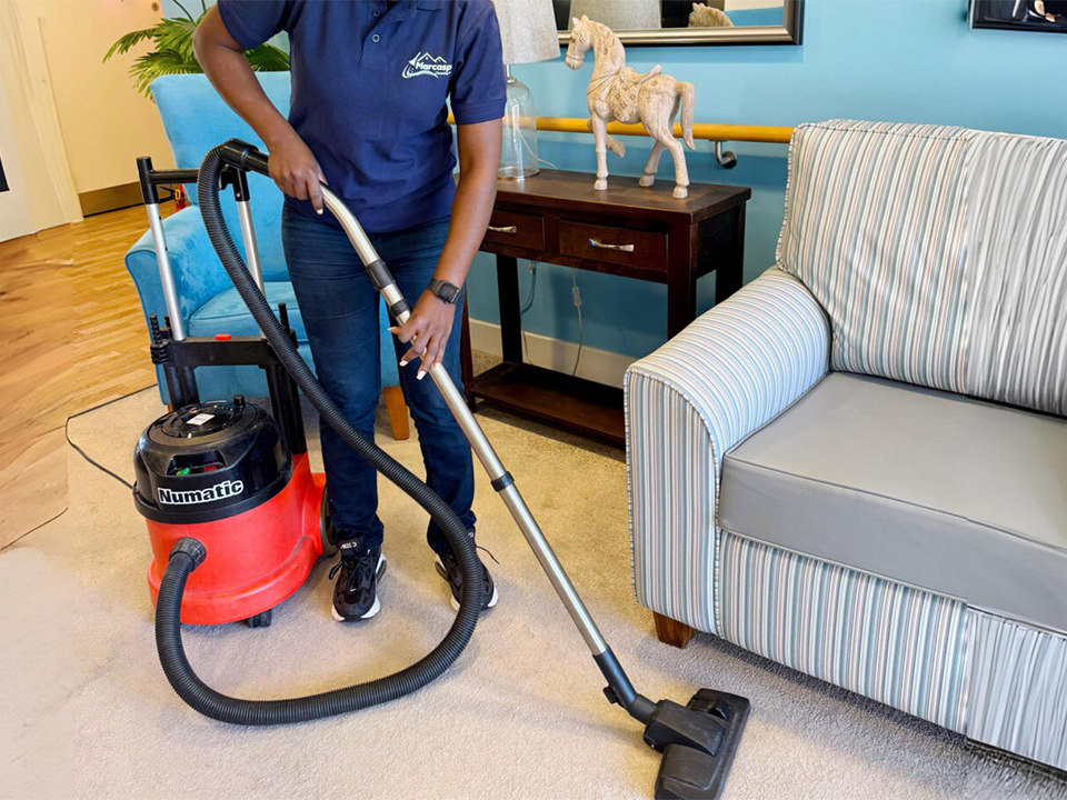 Domestic Cleaning 2