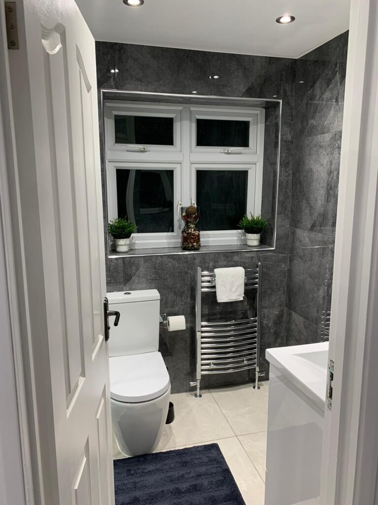 airbnb cleaning turnover standards bathroom