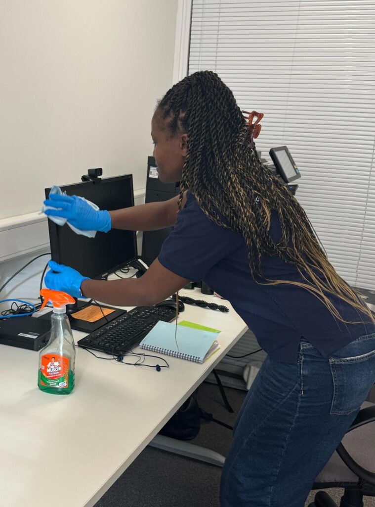 Professional Cleaning Services In London