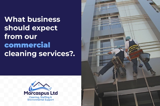 Commercial Cleaning Compliance UK | What Businesses Should Expect