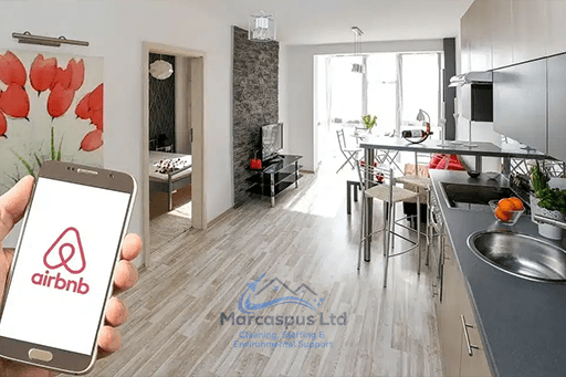 Airbnb Cleaning in East London: Why It Directly Impacts Your Reviews and Income