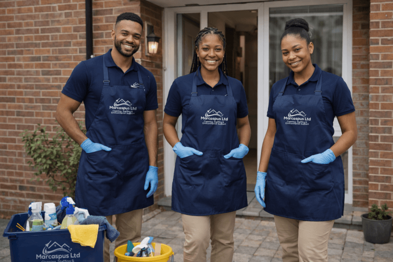 Contact Marcaspus in Rainham for domestic and commercial services