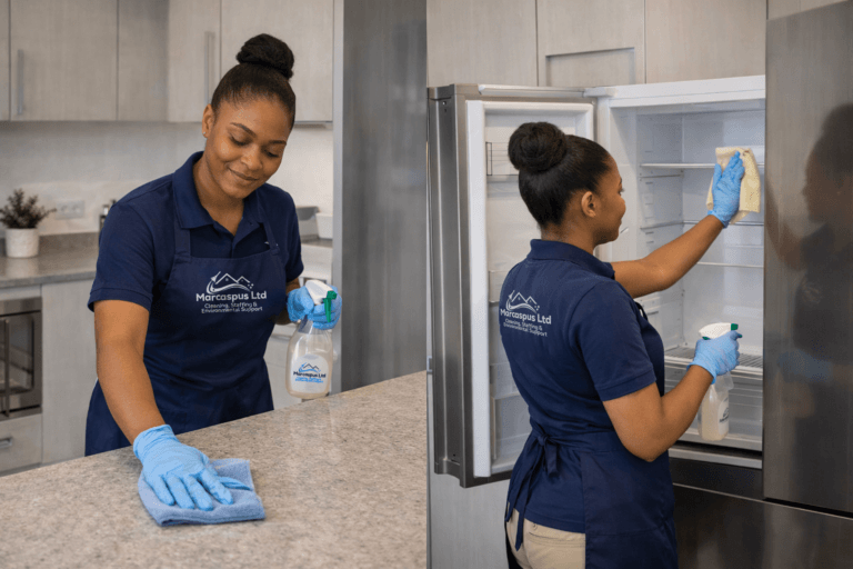 Domestic cleaning services - Deep Cleaning
