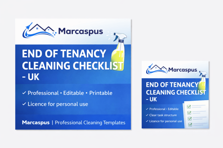 end of tenancy checklist for romford properties