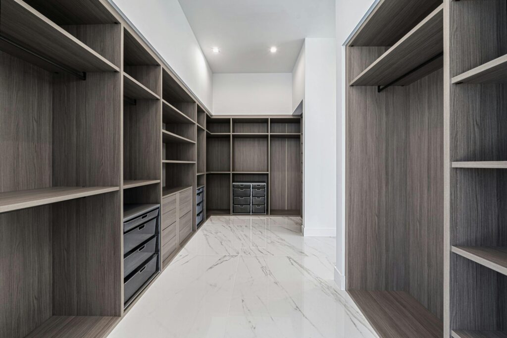 Wardrobe Cleaning Services in London
