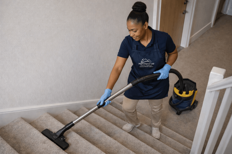 Marcaspus cleaner in Dagenham