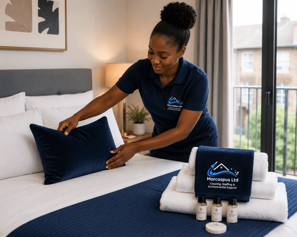 Airbnb cleaning services in Romford