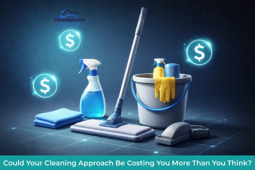 Could Your Cleaning Approach Be Costing You More Than You Think?