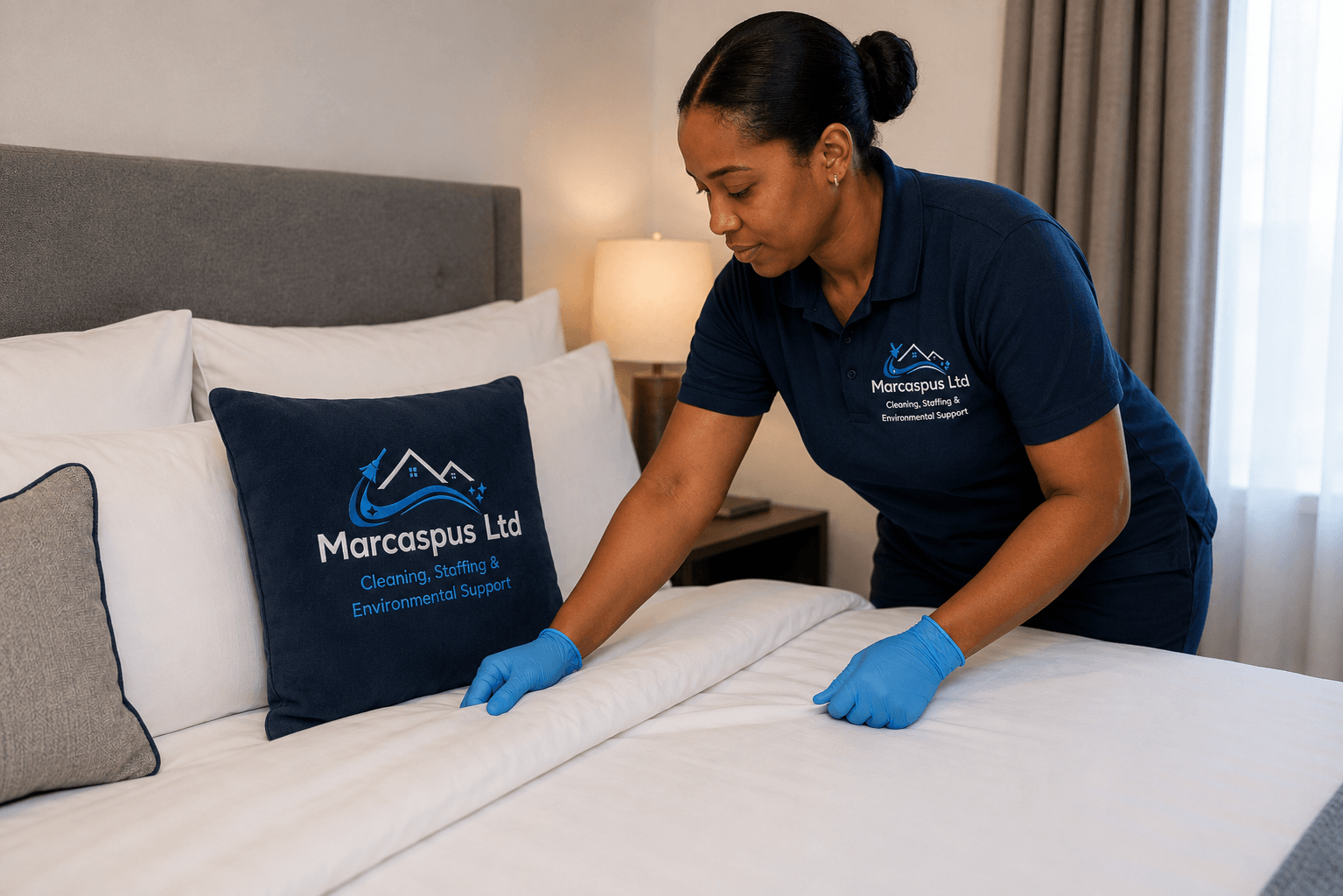 Airbnb & Short-Let Cleaning Services 1