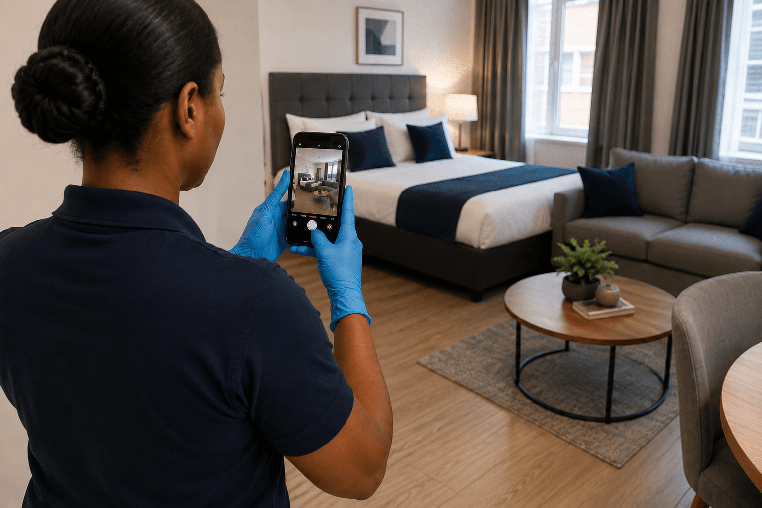 Airbnb & Short-Let Cleaning Services 2