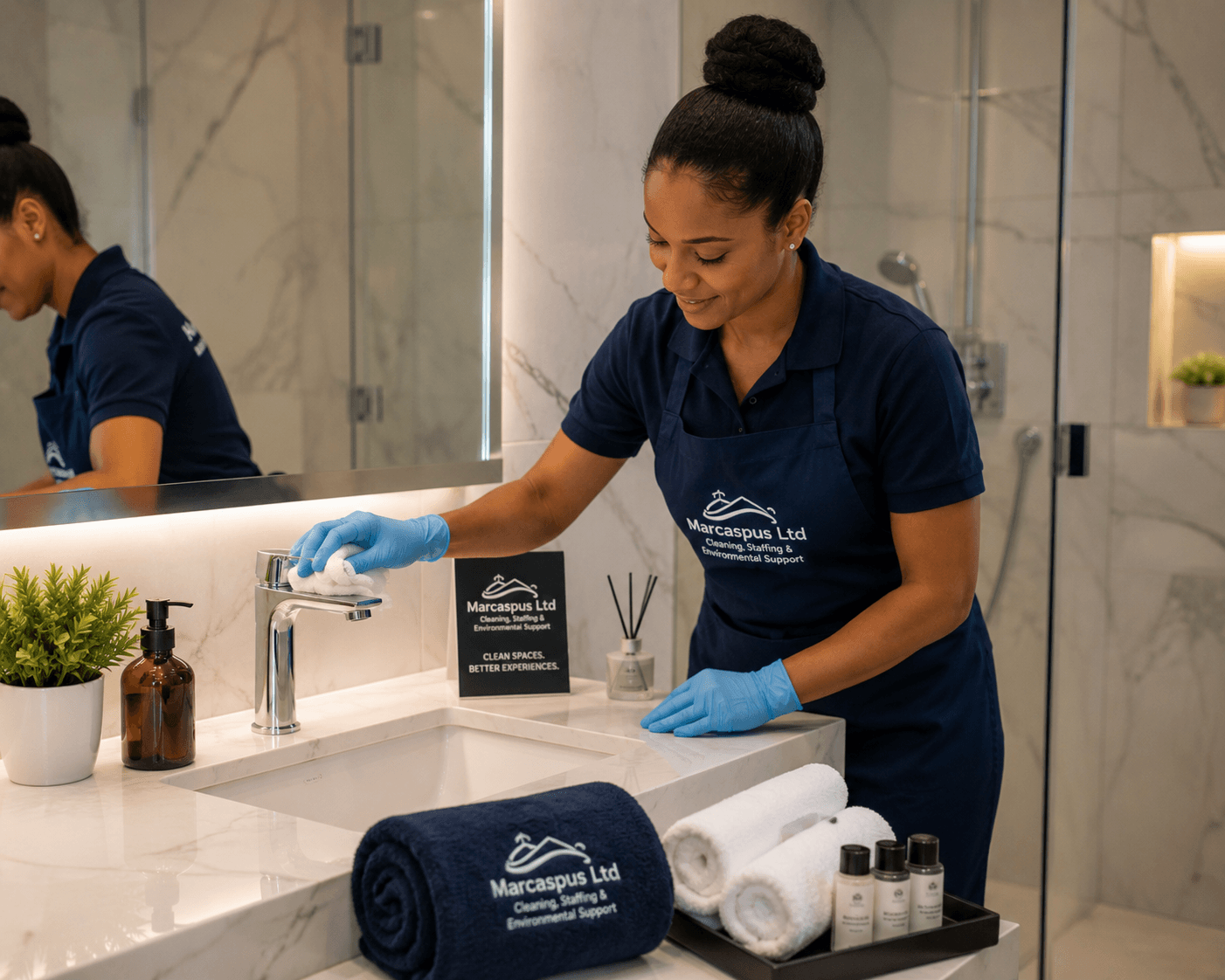 Airbnb & Short-Let Cleaning Services 4