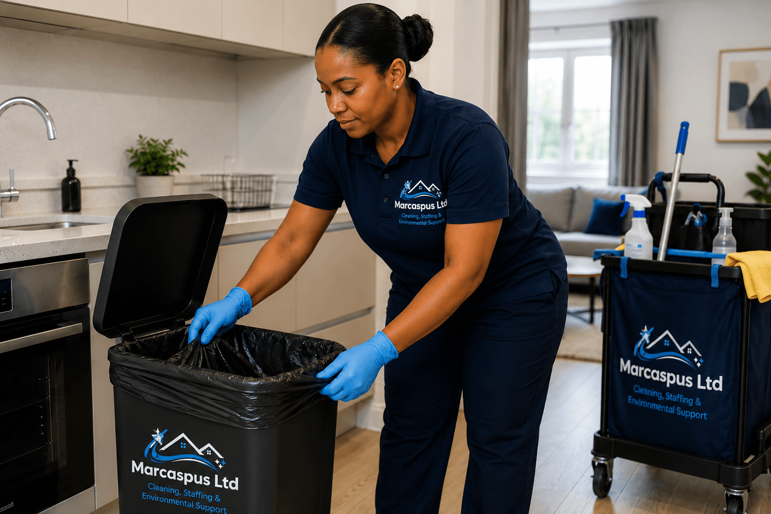Airbnb & Short-Let Cleaning Services 3