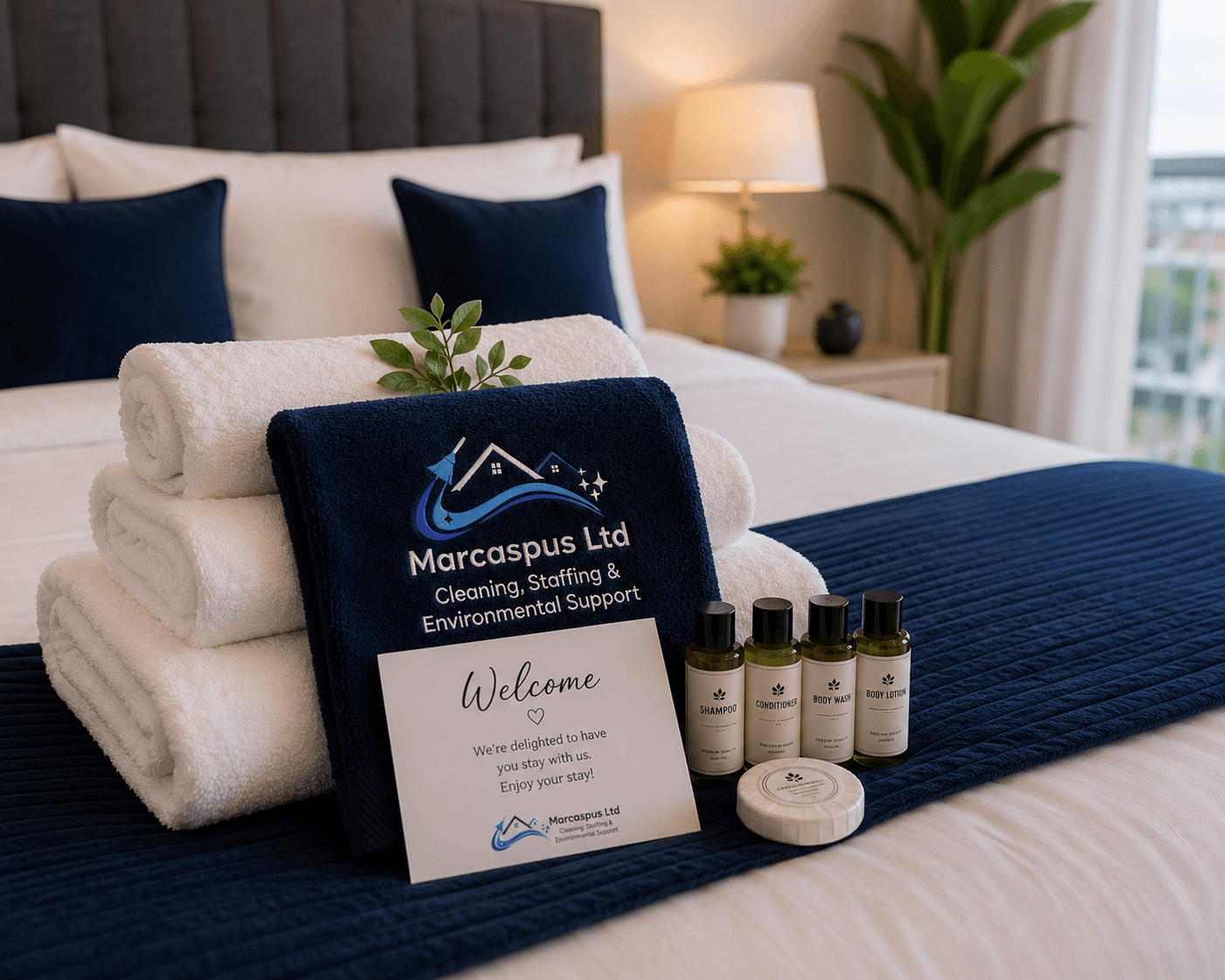 Airbnb & Short-Let Cleaning Services 6